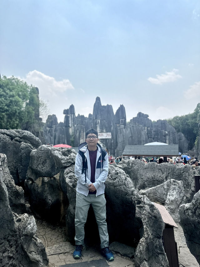 Explore the Otherworldly Beauty of Stone Forest – Yunnan’s Natural Wonder