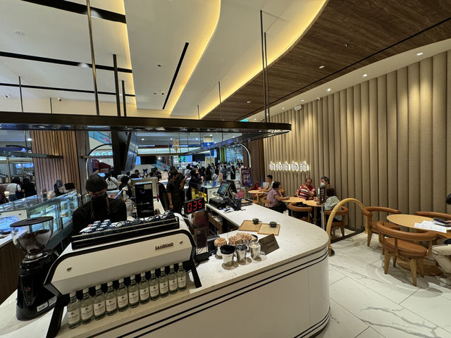 🥐 Cafe Lavender @ AEON Bukit Indah – A Cozy Bakery Cafe Gem