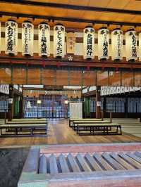 金澤必訪景點〔尾山神社〕