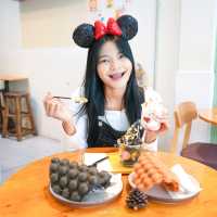 คาเฟ่บุรีรัมย์ ไอศครีมโยเกิร์ตโฮมเมด