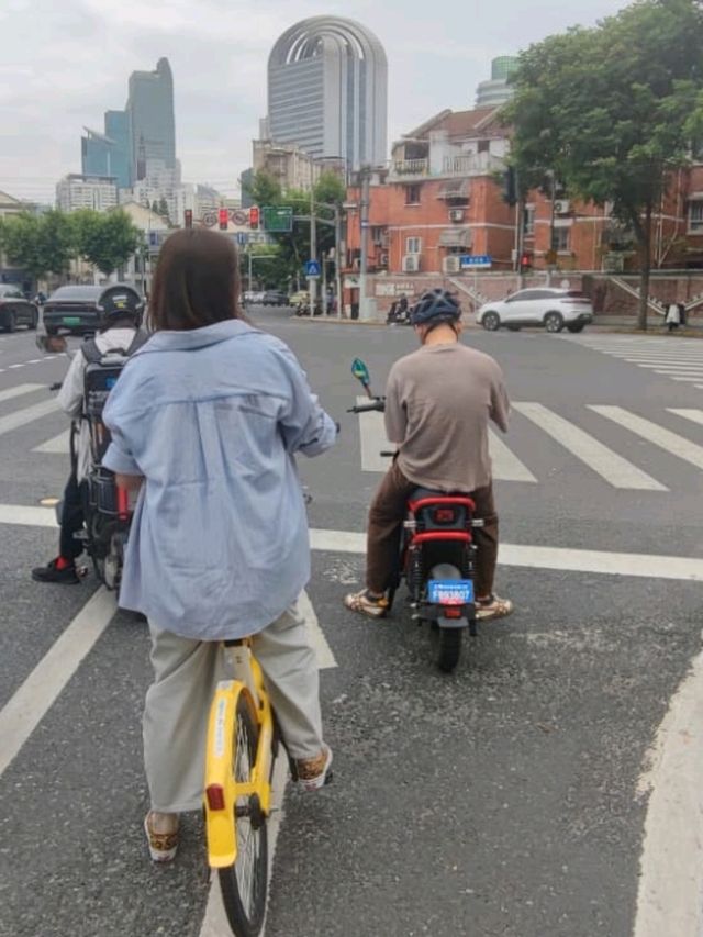 魔都上海，文青城市