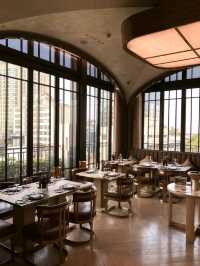 The Hudson Rooms