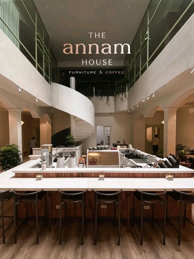 The Annam House