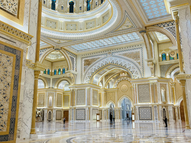 A Palace Like No Other