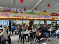 🍽️ A2 Food Court Batam – Best Enjoyed After Sundown