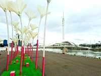 ว้าวมากที่ Pier-2 Arts Center 