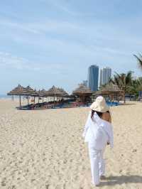 เที่ยวทะเลดานัง •Mykhe Beach•