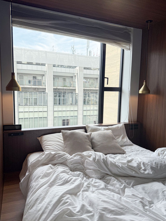 📍HAMACHO HOTEL TOKYO｜東京・日本橋浜町