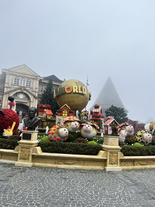 Mercure Danang French Village Bana Hills