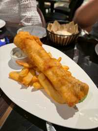 Bread Street Kitchen & Barร้านเชฟดัง Gordon Ramsay