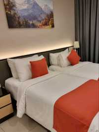 🏨 Grand Ion Delemen Hotel – Mountain Views with Mixed Vibes ⛰️🌫️