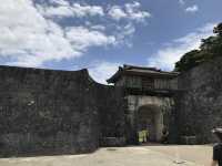 沖繩-首里城（重建中）