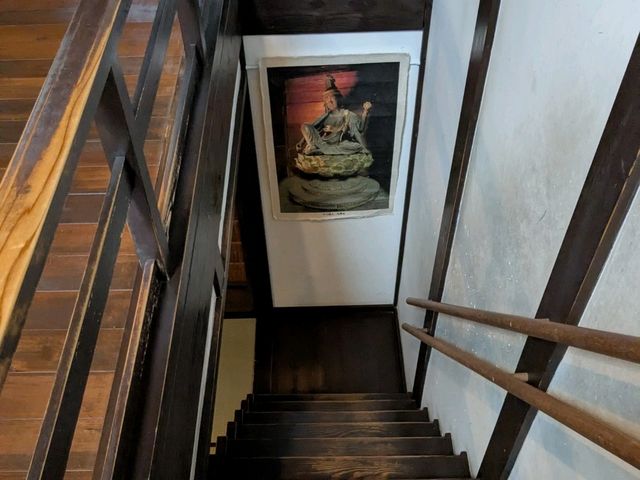 奈良 | 奈良町的傳統町屋建築 にぎわいの家
