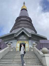 茵他儂國家公園：山林間的壯麗健行