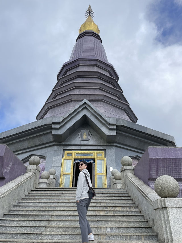 茵他儂國家公園：山林間的壯麗健行