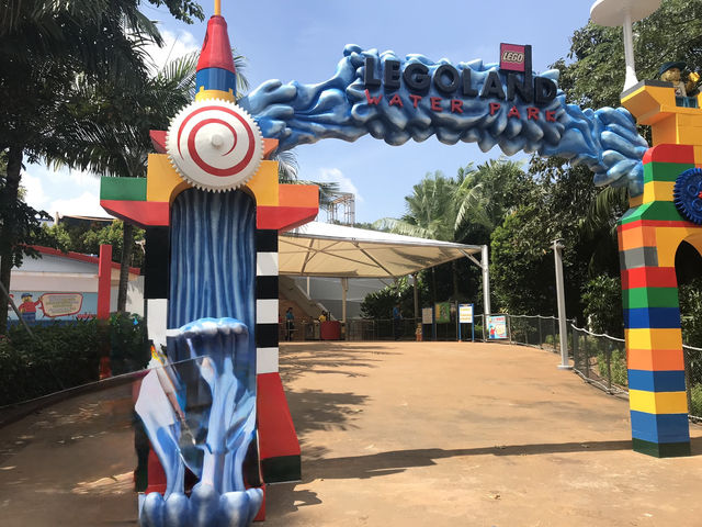 🎢 Building Memories at LEGOLAND Malaysia!