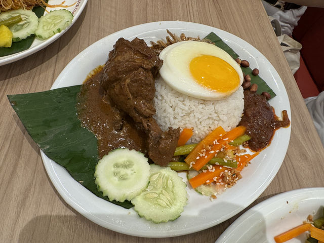 ☕️ Review: Hock Kee Kopitiam 福气安康 (Eco Botanic)