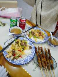 ร้านอาหารฮาลาล ในเซี่ยงไฮ้ 