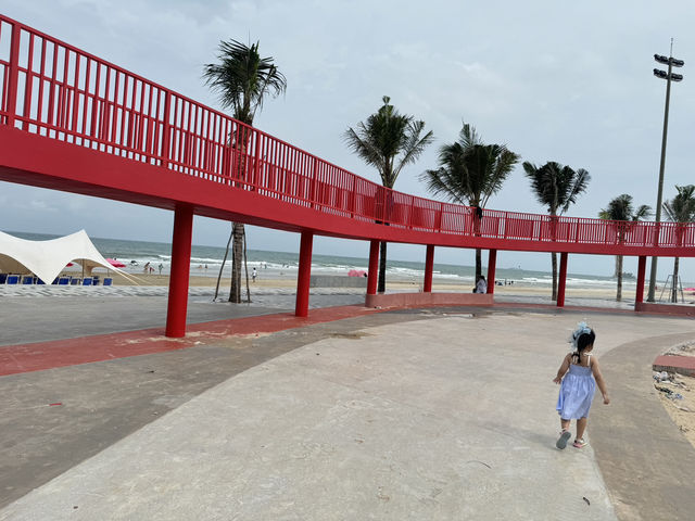 Mùa hè ở Vũng tàu