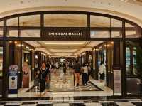 The Shinsegae Market at Express Bus Terminal