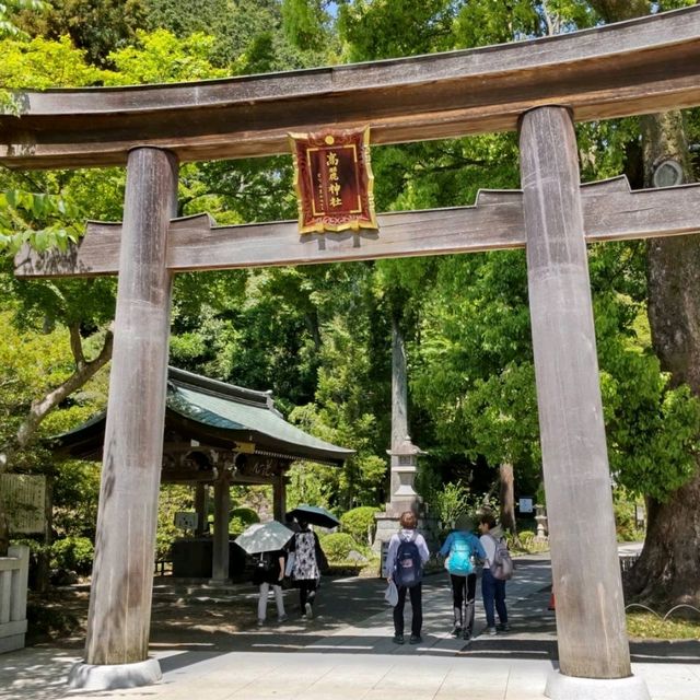 【埼玉】高麗神社