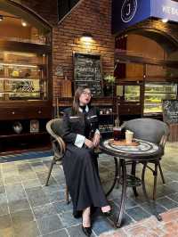 Indoor Coffee & Bistro