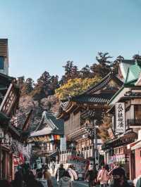 🇯🇵 Tokyo Hidden Gem: Naritasan Omotesando – Edo-Style Street Near the Airport