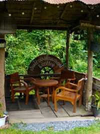 บ้านไร่อุดมโฮมสเตย์coffee@เชียงใหม่