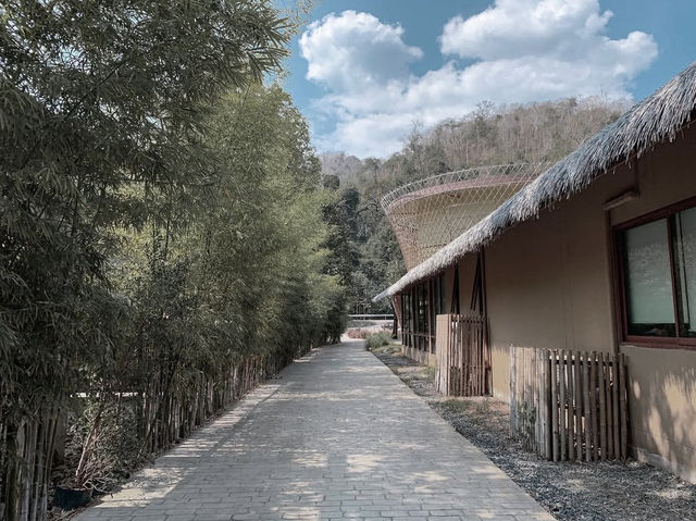 Recall Isaan Isan Concept at Khaoyai