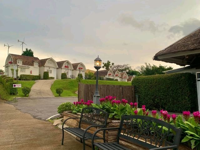 Moonlight Chateau Resort