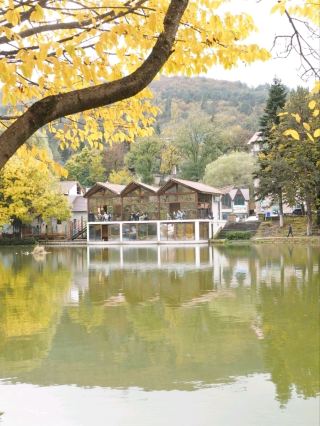 A Small Forest Town in Armenia: Dilijan