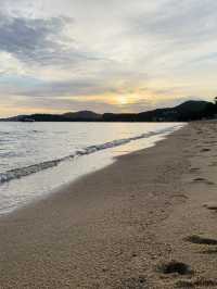 หาดบ่อผุด สมุย น้ำใส สงบ สวยเกินต้าน