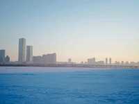 แม่น้ำซงหัว ( SongHua River )  