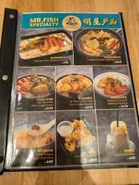 Simple Lunch, Big Flavor Before Genting Fun