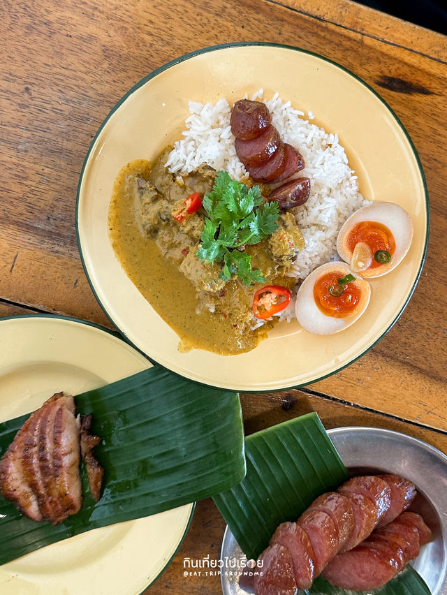 น้ำพริกอร่อยตีคู่อาหารจานหลักมาก