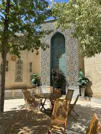 Explore the Eternal City: A Cultural Oasis in Samarkand, Uzbekistan 🇺🇿 