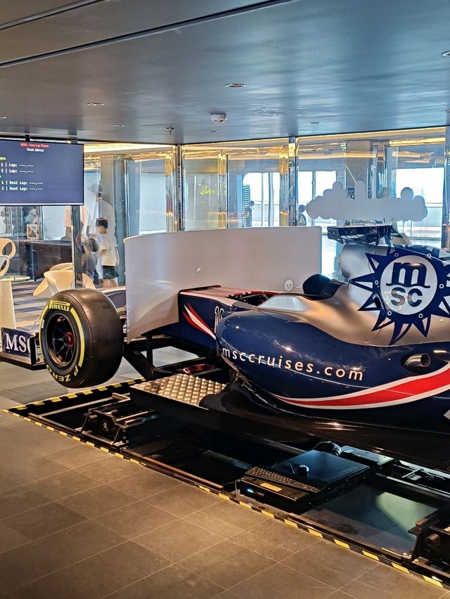 🚢 MSC郵輪五天四夜心得｜基隆→石垣島→沖繩→回基隆