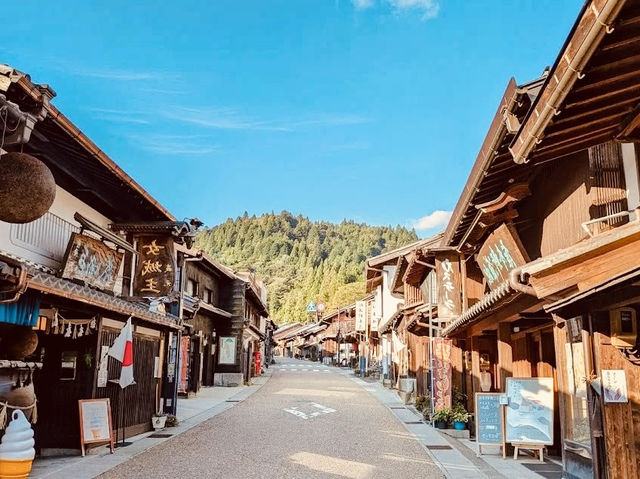 Lost in Time: Exploring Iwamura – Gifu’s Forgotten Samurai Town