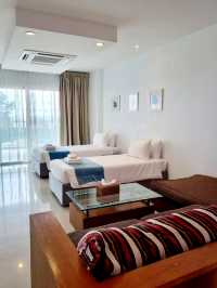 รีวิวโรงแรม Royal Beach View Pattaya