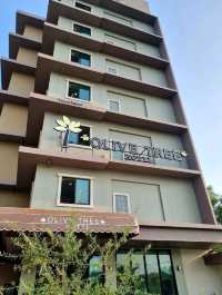 รีวิวOlive Tree Hotel นาจอมเทียน