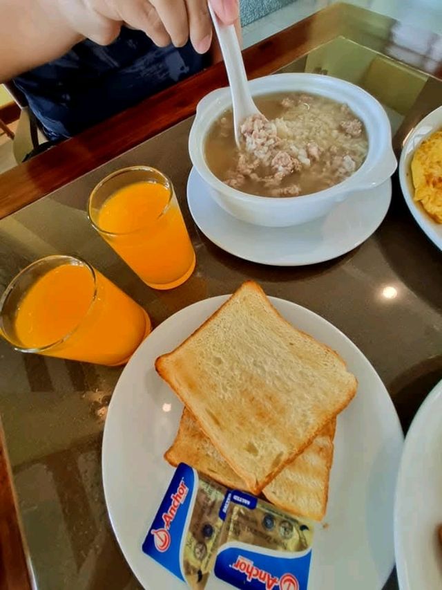 รีวิวOlive Tree Hotel นาจอมเทียน