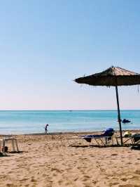 A slice of Paradise: my stay at Kempinski The Dome, Belek