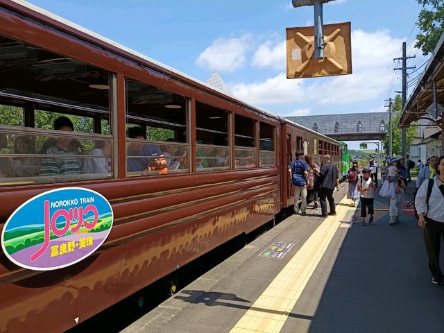 旭川巴士2日遊-常磐公園，旭山動物園