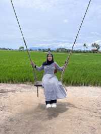 Kampung Agong: A Nature Escape Full of OOTDs, Breeze & Family Fun