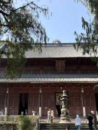 천태종 발상지 국청사, 산책과 힐링은 덤🪷