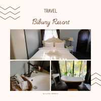 Bibury Resort สวนผึ้ง 🏡🌸