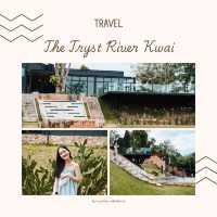 The Tryst River Kwai กาญจนบุรี 🏞️🌊