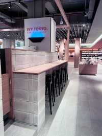 Ivy Tokyo KL – A Hidden Gem Café Inside a Bookstore
