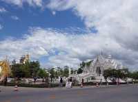 ✨ White Wonder in Chiang Rai — Wat Rong Khun