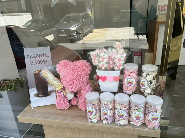 🍡 경주 황리단길 디저트 천국, 쿠마카롱✨